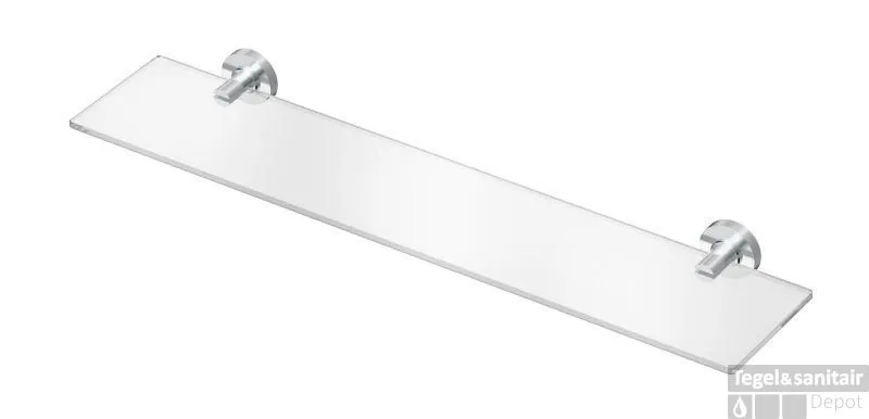 Koopje Ideal Standard Iom Planchet 52 Cm. Transparant Glas / Chroom