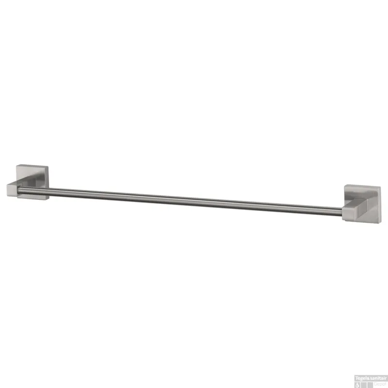 Shop Nu Handdoekhouder Haceka Mezzo Tec 60 cm Mat Chroom