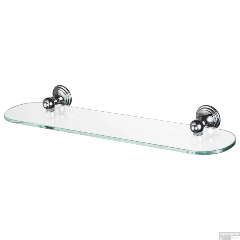 Shop Nu Planchet Haceka Allure 60x14 cm Chroom