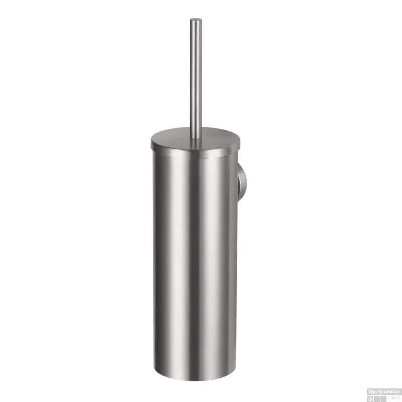 Dagaanbieding Toiletborstelhouder Haceka Kosmos Tec Hangend Mat Chroom
