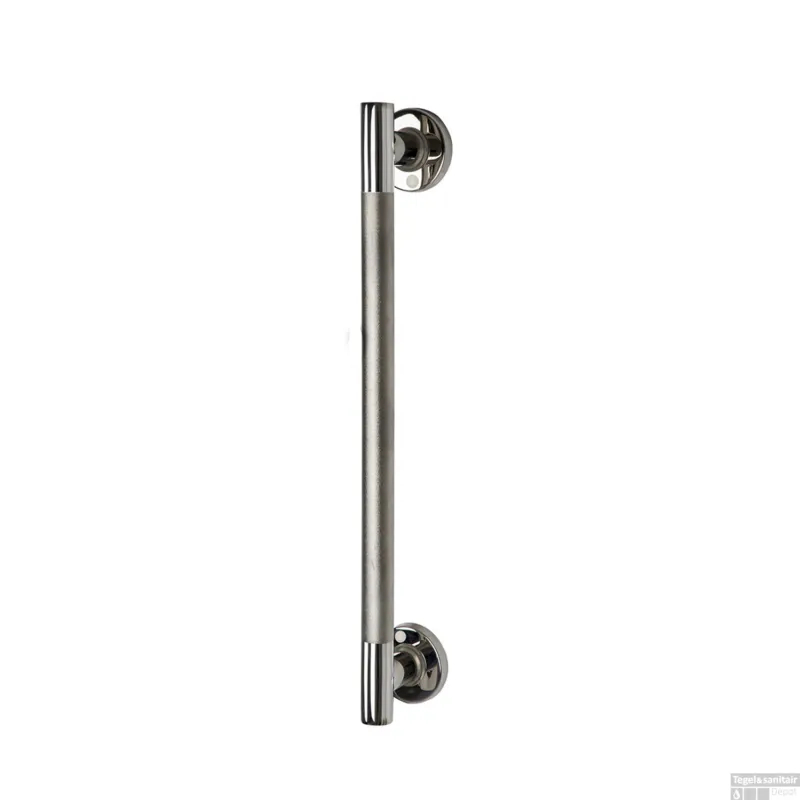 Lage Prijs Badgreep Met Antislip BWS Ludo 60 cm Chroom