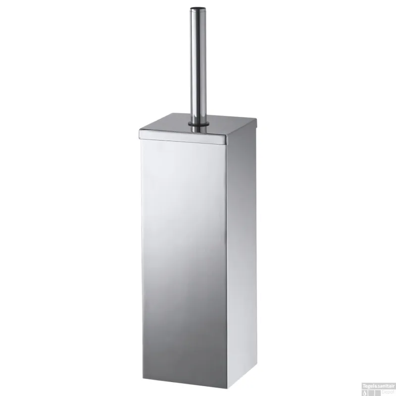 Toiletborstelset Haceka Mezzo Hangend Chroom Shop Nu