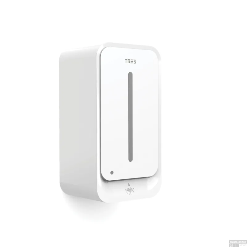 Elektronische Zeepdispenser Tres Tempo Standard Wit Bestseller