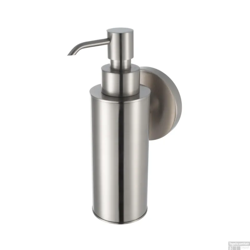 Zeepdispenser Haceka Aqualux PRO2500 RVS Look Veilige Betaling