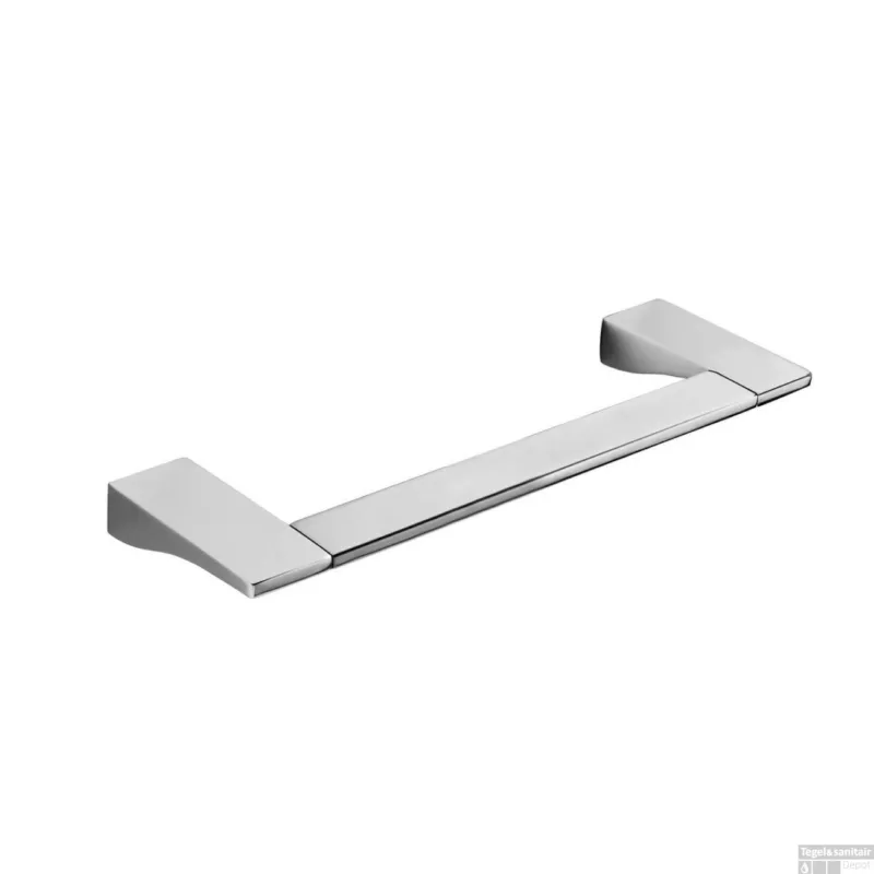 Handdoekhouder Sapho Glamour Hangend 29.9 cm Chroom Lage Prijs
