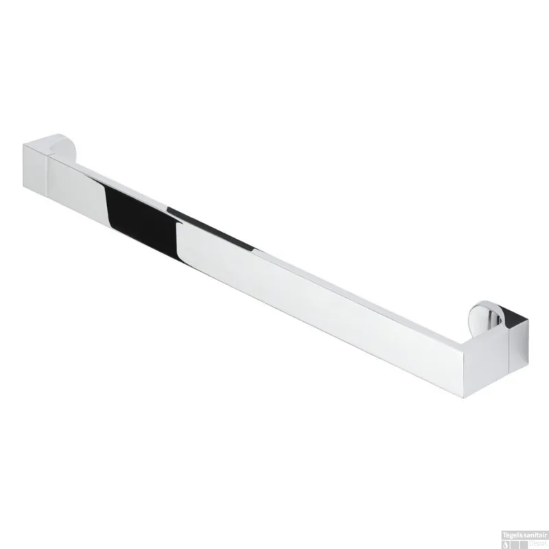 Weekendaanbieding Handdoekrek Geesa Wynk 42 cm Chroom