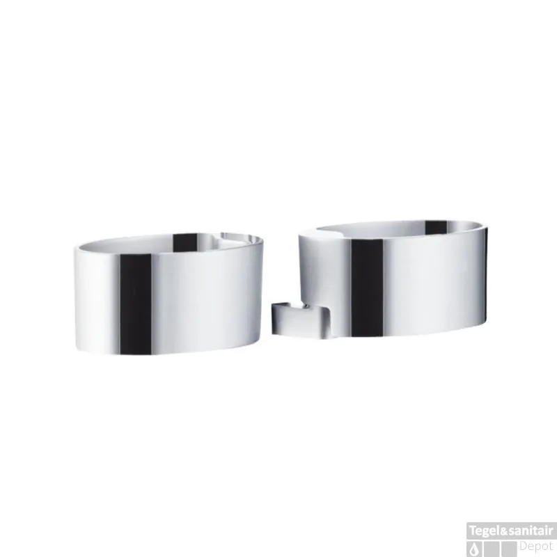 Hansgrohe Universeel Cassetta Zeepschaal Chroom Koopje