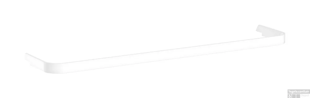 Hansgrohe Xelu Q handdoekrek 90/430, mat wit Laatste Kans