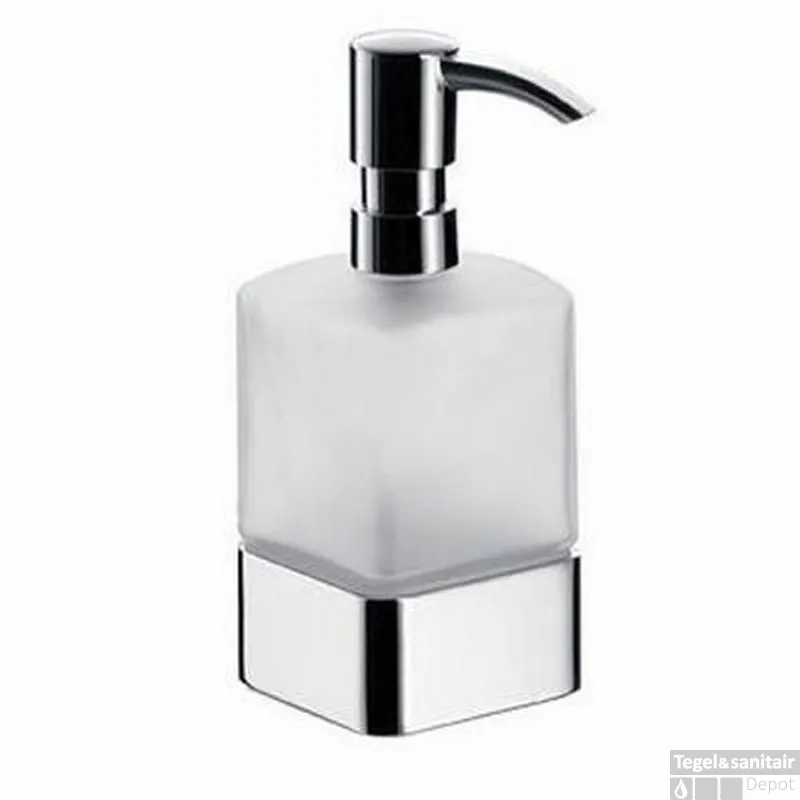 Shop Nu Emco Loft Zeepdispenser Staand Model Chroom