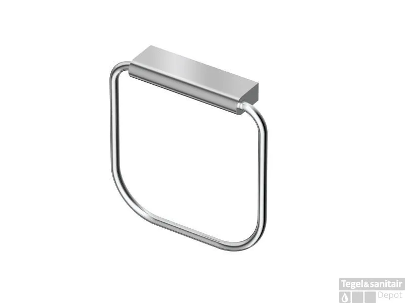 Ideal Standard Connect Handdoekring Hoekig 16 Cm. Chroom Bestel Nu