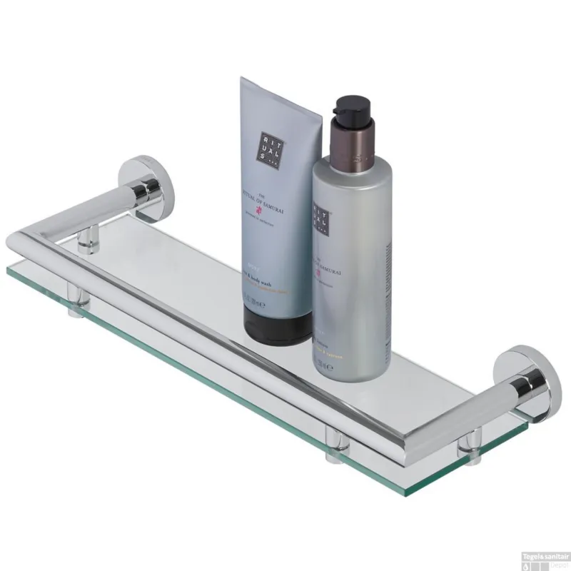 Planchet Geesa Nemox 39,8 cm Chroom Merkproduct