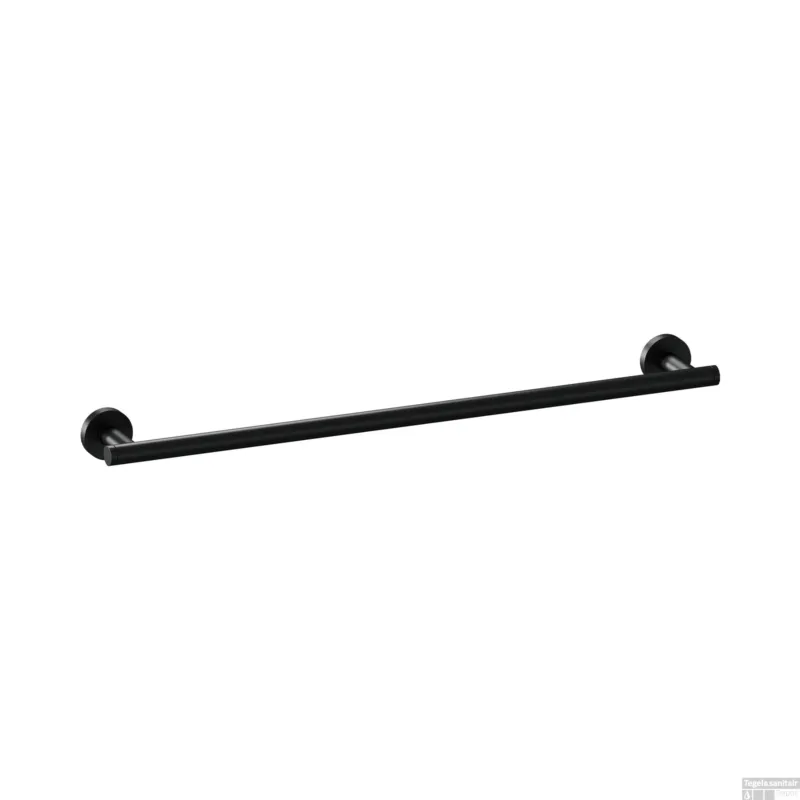 Beperkt Aanbod Handdoekrek Brauer Black Edition 60 Cm Mat Zwart