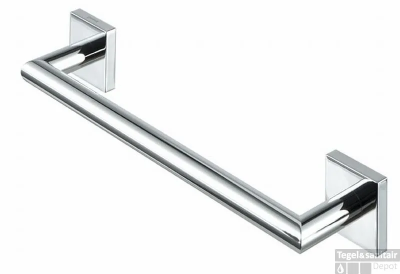 Geesa Nelio Wandgreep 30 Cm. Recht Chroom Nieuw