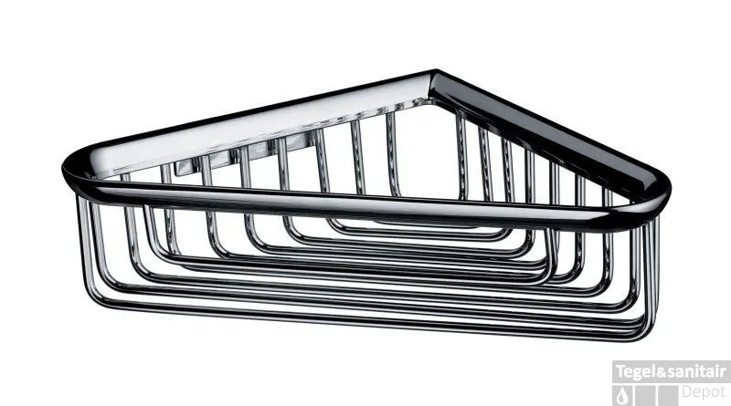 Emco System 2 Hoeksponskorf Chroom Lage Prijs