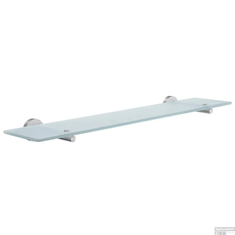 Gereduceerde Prijs Planchet Smedbo Home 60x13,5 cm Chroom Geborsteld