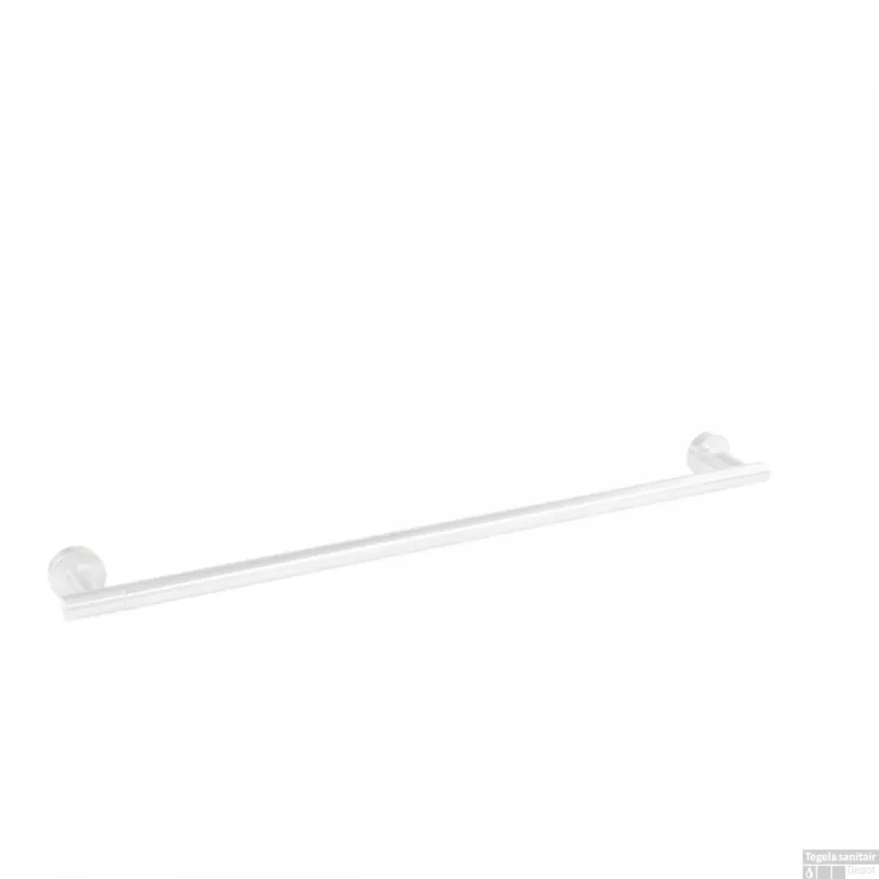 Handdoekhouder Tres Max 58 cm Mat Wit Direct Beschikbaar