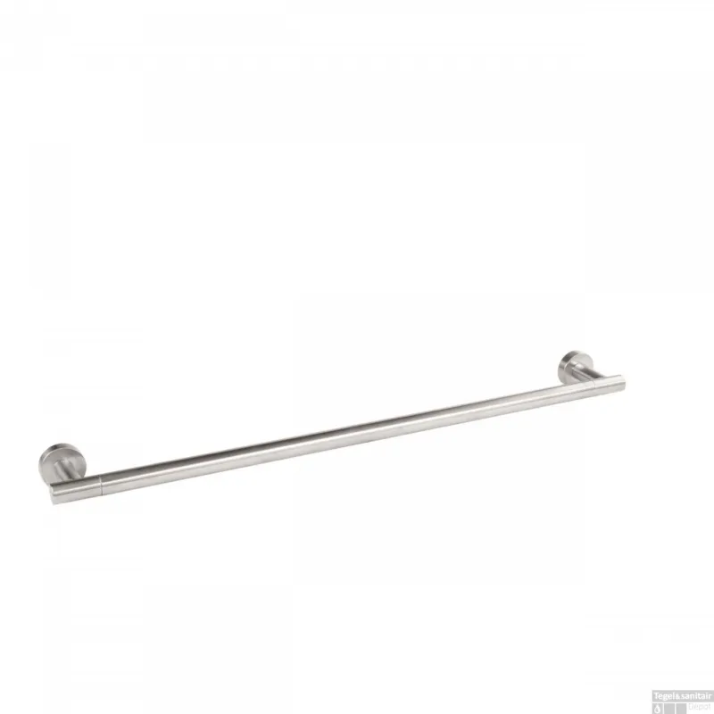 Handdoekhouder Tres Max 58 cm RVS Gratis Retour
