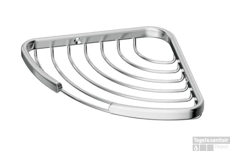 Tijdelijk Beschikbaar Ideal Standard Connect Hoekzeephouder Draadmodel Chroom