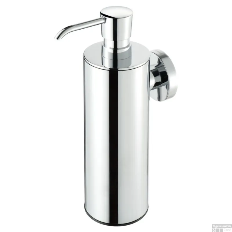 Aanbieding Zeepdispenser Geesa Nemox Wand 250 ml Chroom