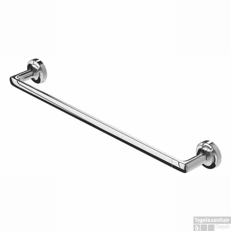 Shop Nu Geesa Tone Wandhanddoekhouder 45 Cm. Chroom