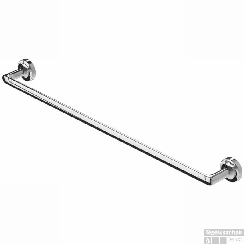 Geesa Tone Wandhanddoekhouder 60 Cm. Chroom Alleen Vandaag