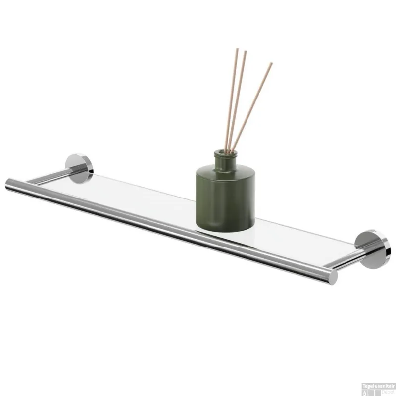 Seizoensaanbieding Planchet Tiger Boston 58 cm RVS Glans