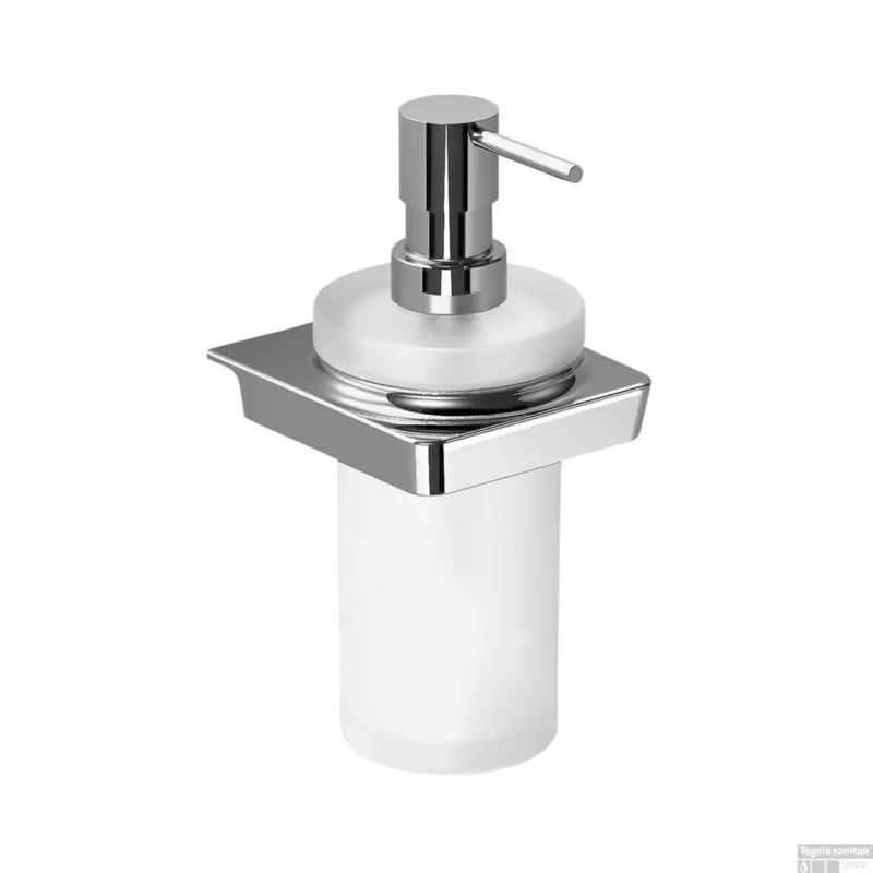 Zeepdispenser Sapho Zen Chrom Hangend 250 ML Chroom Gratis Retour