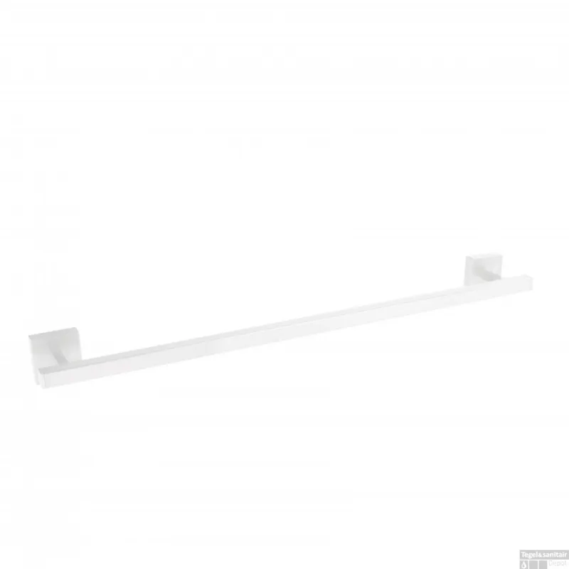 Handdoekhouder Tres Cuadro 60 cm Mat Wit Shop Nu