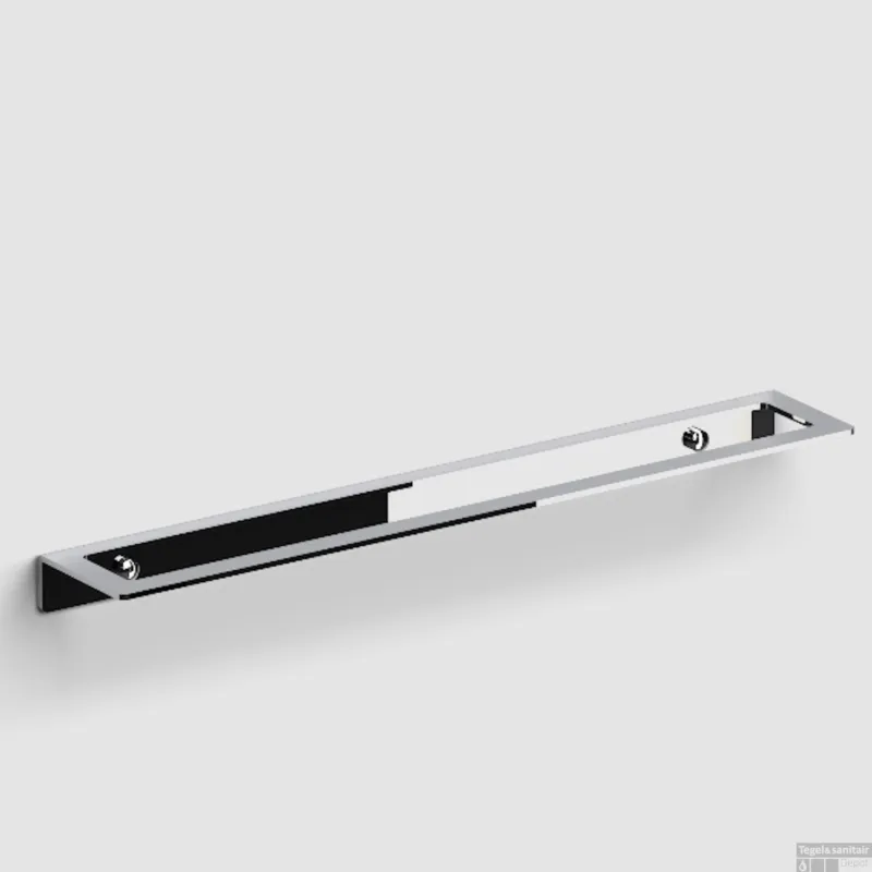 Aanbieding Handdoekrek Clou Fold 3 x 45 cm Chroom
