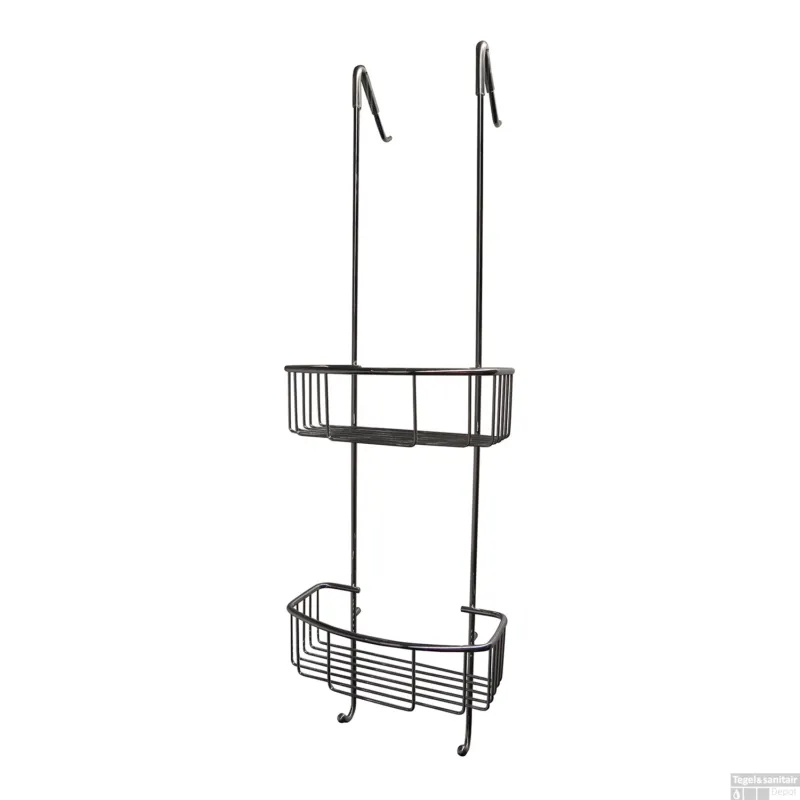 BWS Ophangrek Domo 80cm Chroom Betrouwbaar