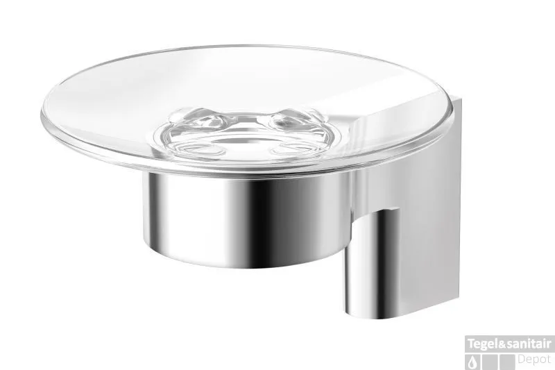 Ideal Standard Connect Zeephouder Met Heldere Inzet Chroom Tijdelijk Beschikbaar