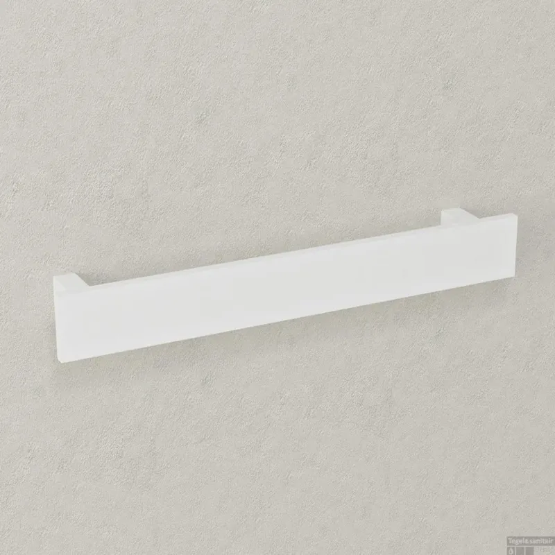 Beperkt Aanbod Handdoekhouder Sapho Patron 45x6 cm Wit