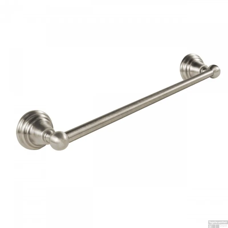 Handdoekhouder Tres Clasic 40 cm RVS Betrouwbaar