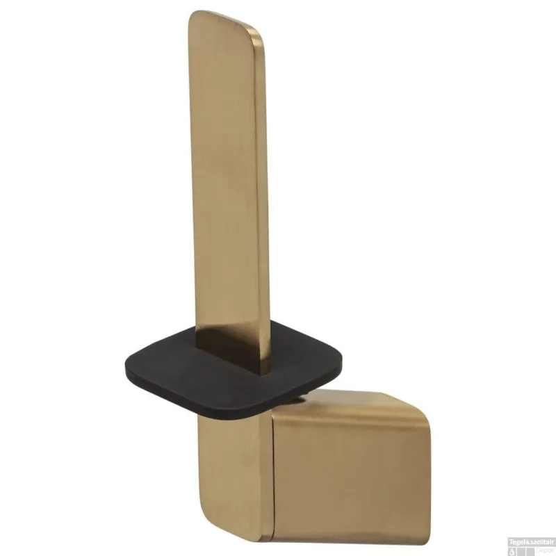 Hete Deal Reserverolhouder Geesa Shift Goud Geborsteld