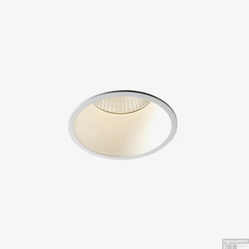 Shop Nu Inbouwspot BWS Lucina LED 6.4x9.5cm Wit