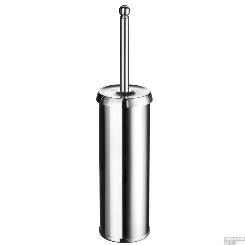 Borstelset Smedbo Villa 27,5 x 9,1 cm Chroom Favoriet