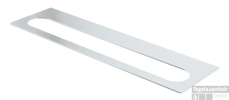 Favoriet Emco Asis Handdoekhouder Voor Gasten Wastafelset Chroom
