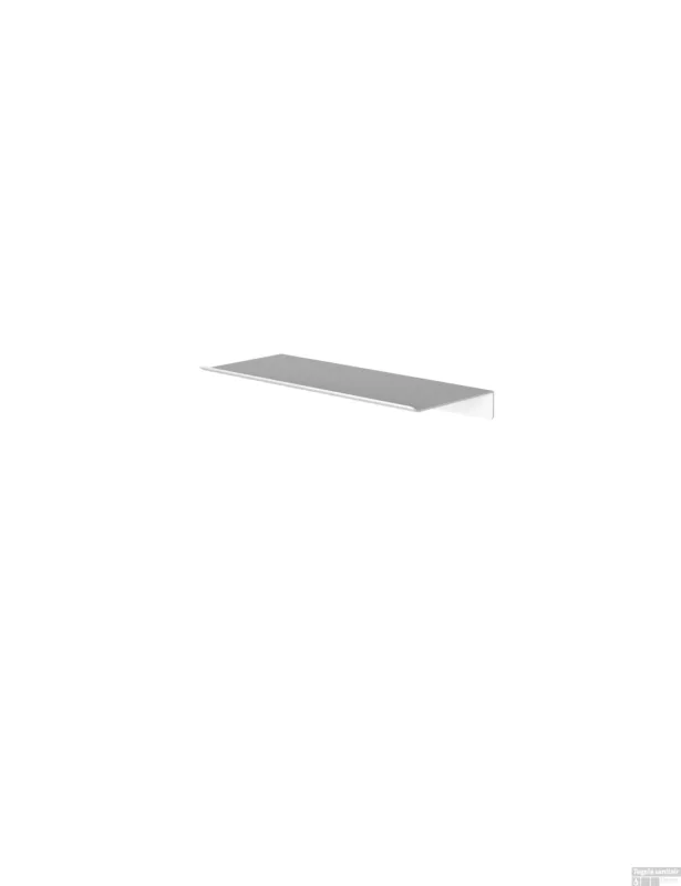 Hotbath &More Planchet 30 cm inclusief bevestigings rails Mat wit Direct Verzonden