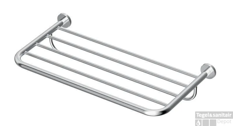 Veilige Betaling Ideal Standard Iom Badhanddoekrek Met Beugel 57 Cm. Chroom