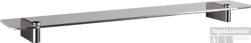 Ideal Standard Connect Planchet 55 X 43.2 Cm. Glas Chroom Lage Prijs