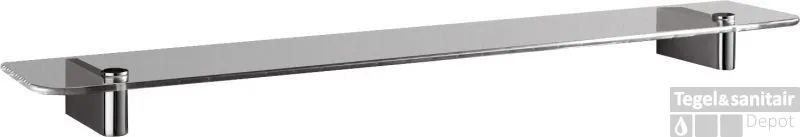 Ideal Standard Connect Planchet 60 X 48.2 Cm. Glas Chroom Voordeelprijs