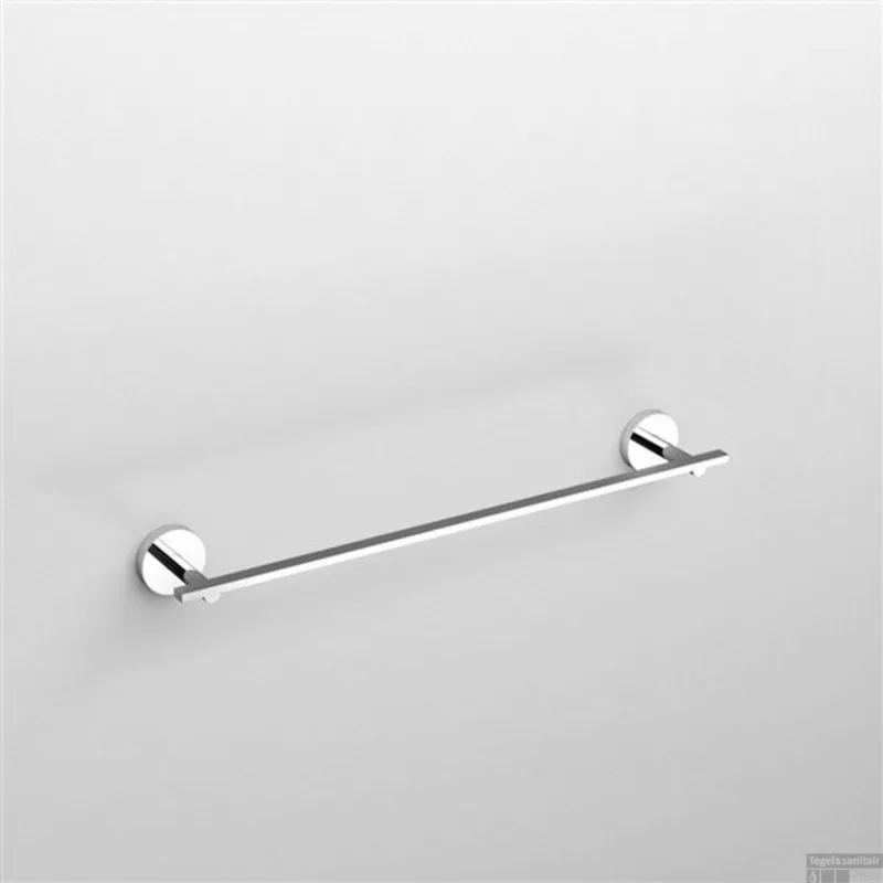 Beste Prijs Handdoekrek Clou Flat 45cm Chroom
