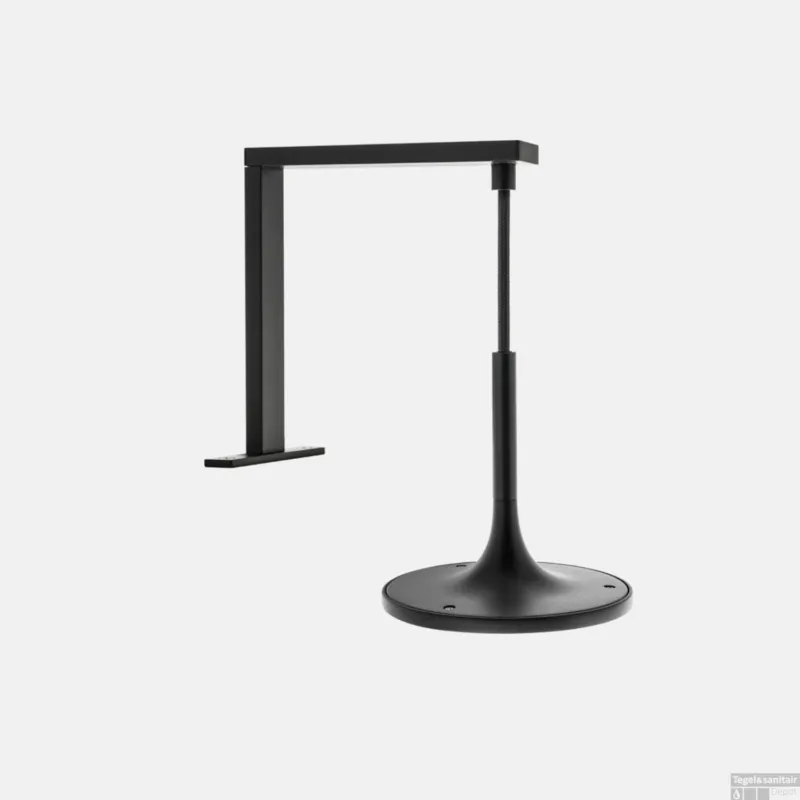 Veilige Betaling Sanimex Spiegelverlichting Njoy Palermo 2.7x20.8x31.6 cm Mat Zwart