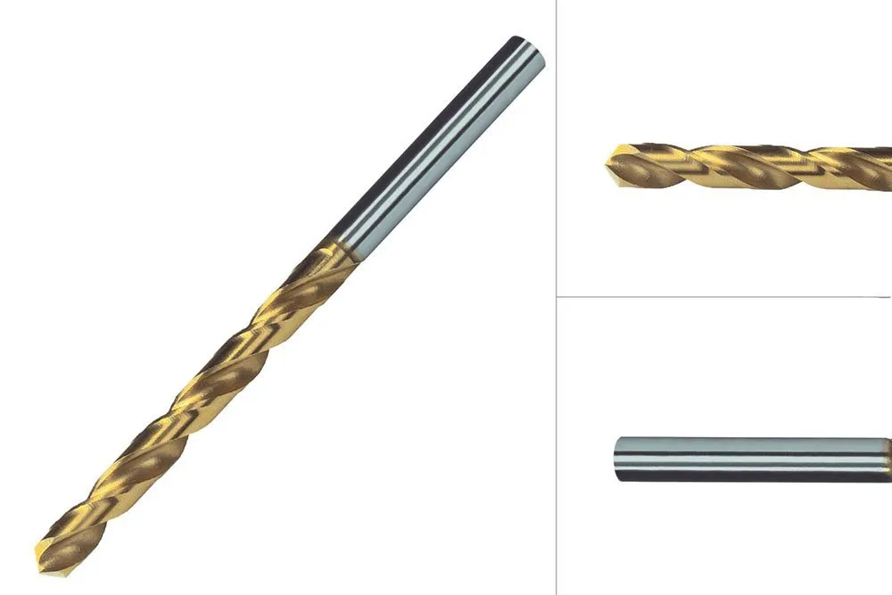 Superprijs Hardhout Boor 9 mm - Set van 5 stuks