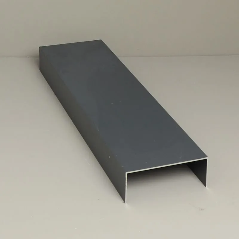 Zijgeleiding Set 5-sporig 290 cm hoog - Antraciet Beste Prijs