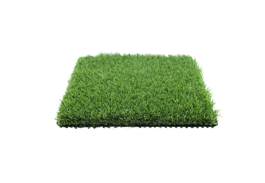 Gereduceerde Prijs Kunstgras Verdi 30 Poolhoogte 30mm Per Meter - Sterk & Zacht - 200 cm