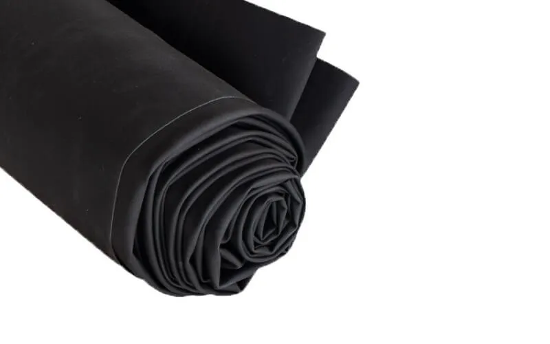 EPDM Rubberfolie voor vrijwel elke dakmaat - 565 cm Express Levering