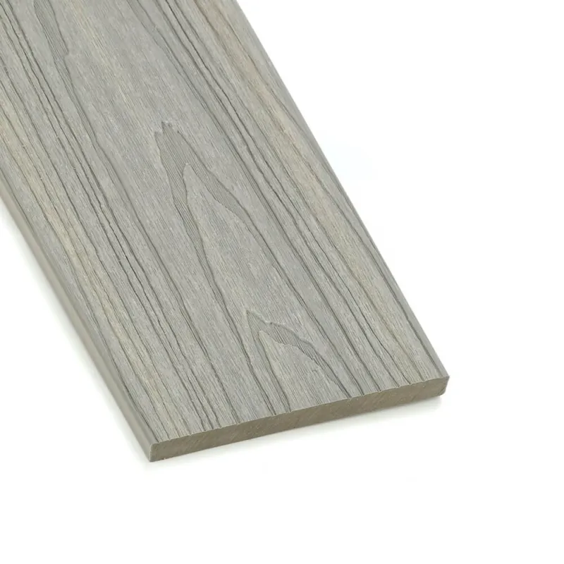 Actieprijs Kantplank Composiet Timmdek The Rockies 1.1x14x230cm Aspen