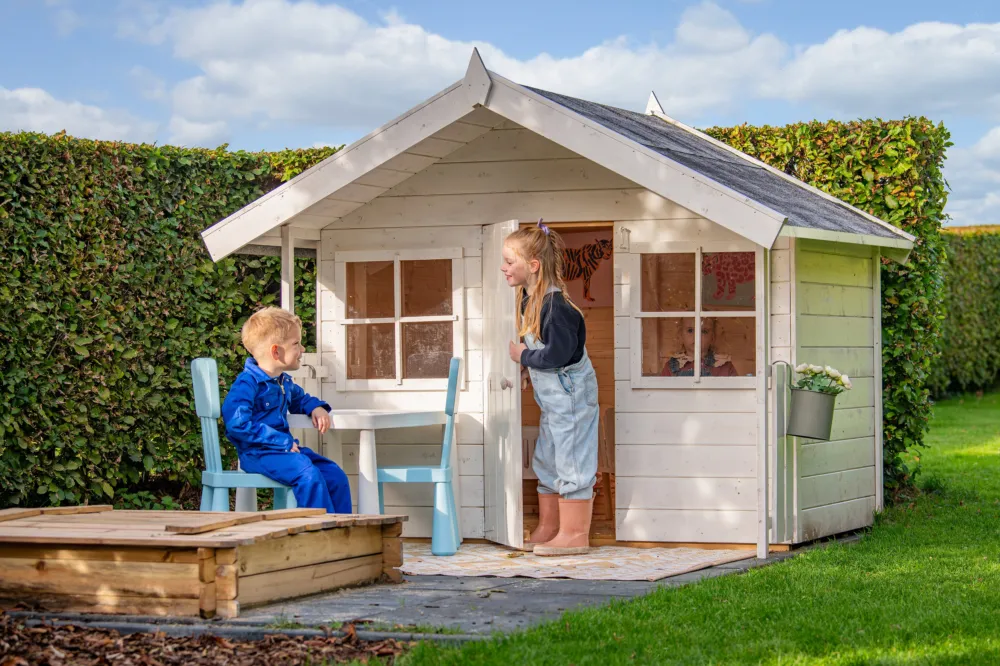 Speelhuis Aladdin 180x120 cm Snelle Levering