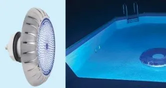 Gratis Retour Zwembad LED Verlichting Transformer 30W